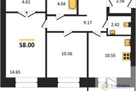 Первомайский,  д. 6/3