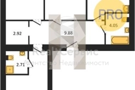 Первомайский,  д. 6/3