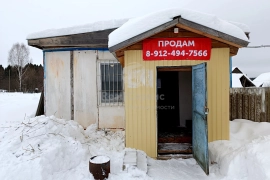 Продовольственный магазин